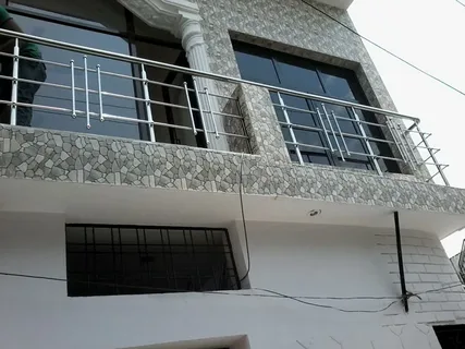 تصویر 1 از خرید و قیمت نرده استیل تراس + فروش عمده